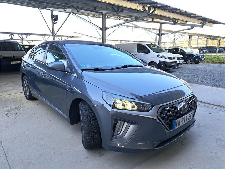 Photo 2 VIN: KMHC751DGLU178178 - HYUNDAI IONIQ 