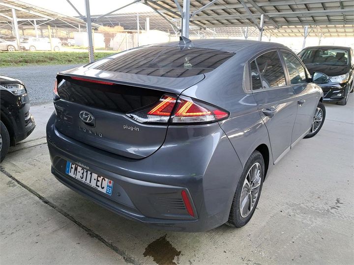 Photo 4 VIN: KMHC751DGLU178178 - HYUNDAI IONIQ 