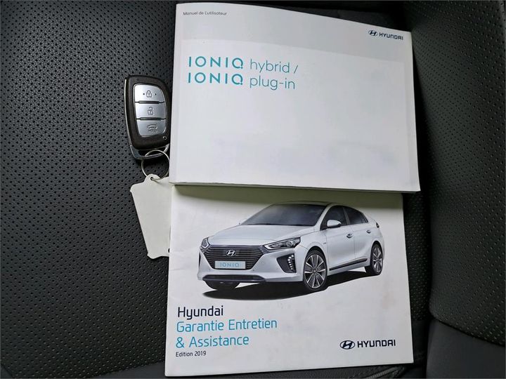 Photo 9 VIN: KMHC751DGLU178178 - HYUNDAI IONIQ 