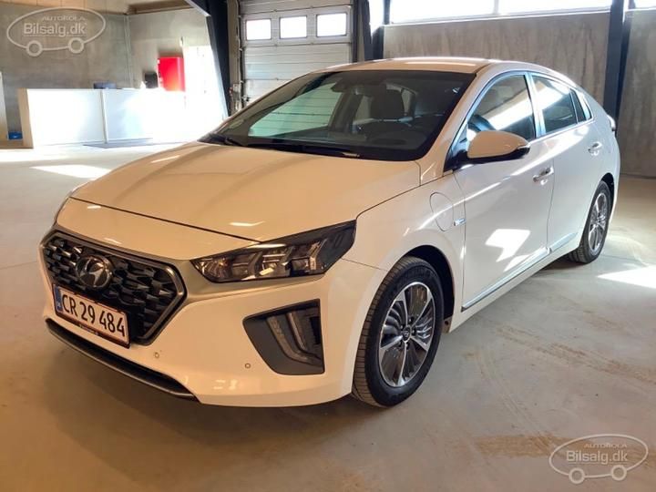 Photo 0 VIN: KMHC751DGLU186130 - HYUNDAI IONIQ HATCHBACK 