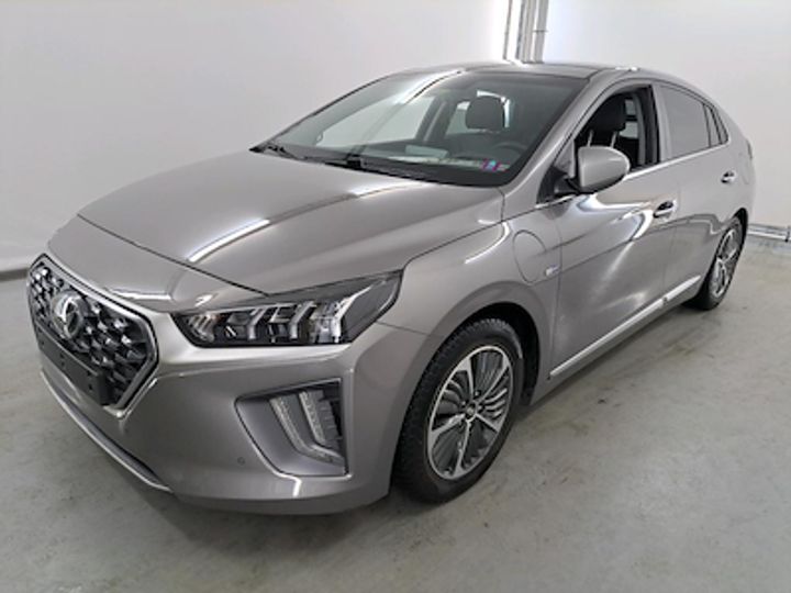 Photo 0 VIN: KMHC751DGLU200996 - HYUNDAI IONIQ PHEV - 2019 