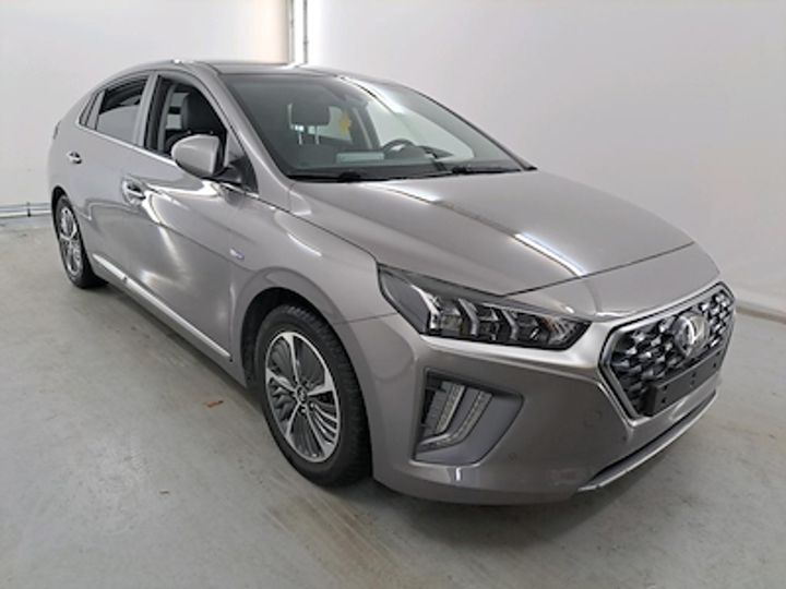 Photo 1 VIN: KMHC751DGLU200996 - HYUNDAI IONIQ PHEV - 2019 