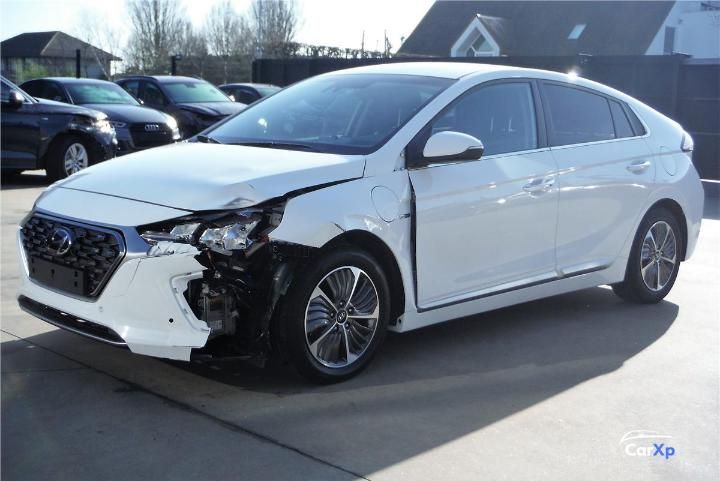 Photo 1 VIN: KMHC751DGLU216749 - HYUNDAI IONIQ HATCHBACK 