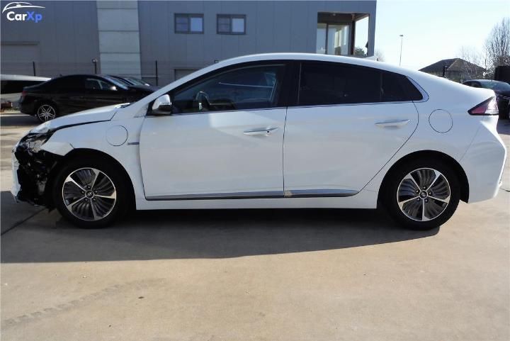 Photo 17 VIN: KMHC751DGLU216749 - HYUNDAI IONIQ HATCHBACK 