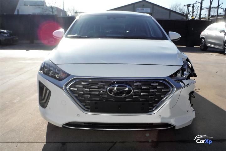 Photo 18 VIN: KMHC751DGLU216749 - HYUNDAI IONIQ HATCHBACK 