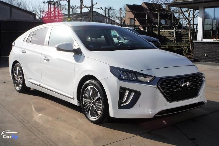 Photo 2 VIN: KMHC751DGLU216749 - HYUNDAI IONIQ HATCHBACK 