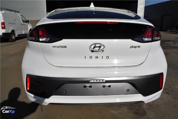 Photo 20 VIN: KMHC751DGLU216749 - HYUNDAI IONIQ HATCHBACK 