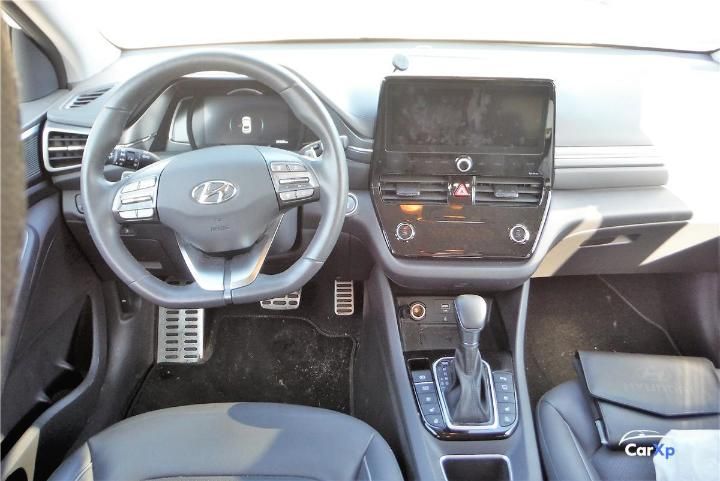 Photo 21 VIN: KMHC751DGLU216749 - HYUNDAI IONIQ HATCHBACK 