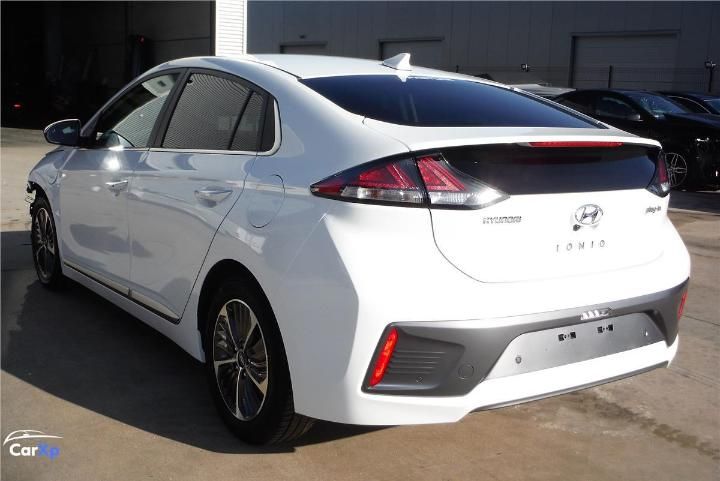 Photo 5 VIN: KMHC751DGLU216749 - HYUNDAI IONIQ HATCHBACK 