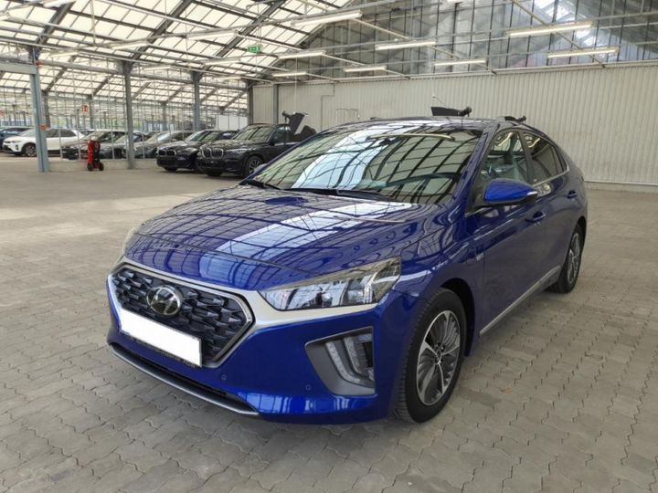 Photo 1 VIN: KMHC751DGLU230336 - HYUNDAI IONIQ 