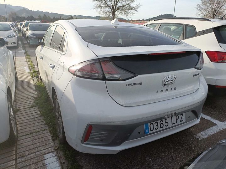 Photo 1 VIN: KMHC751DGMU236767 - HYUNDAI IONIQ 