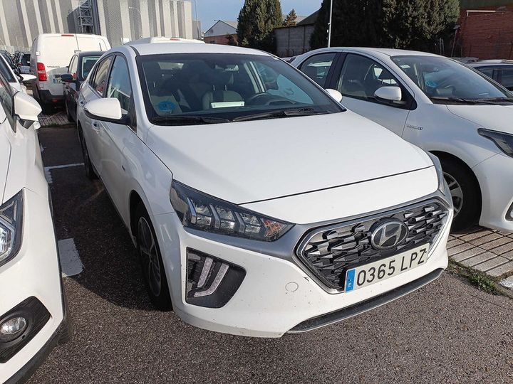 Photo 3 VIN: KMHC751DGMU236767 - HYUNDAI IONIQ 