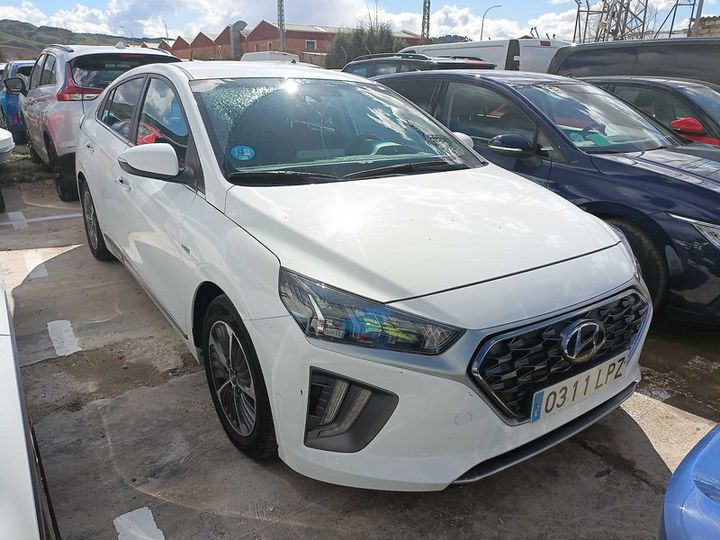 Photo 3 VIN: KMHC751DGMU236785 - HYUNDAI IONIQ 