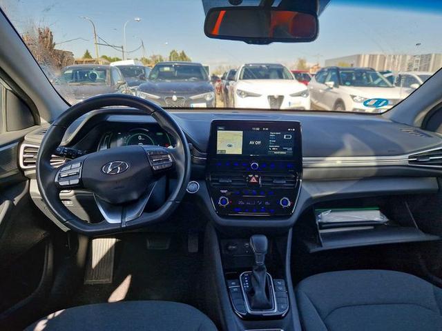 Photo 13 VIN: KMHC751DGMU236844 - HYUNDAI IONIQ 