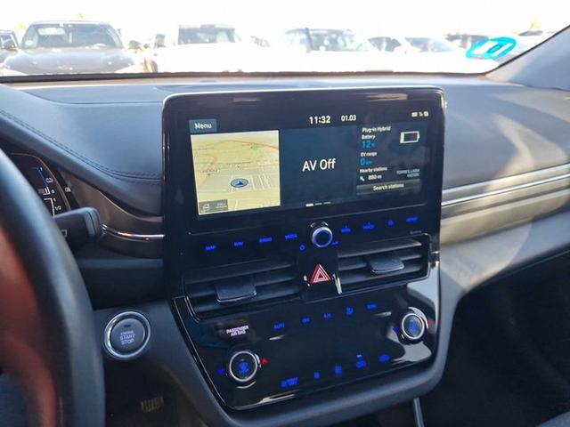 Photo 9 VIN: KMHC751DGMU236844 - HYUNDAI IONIQ 