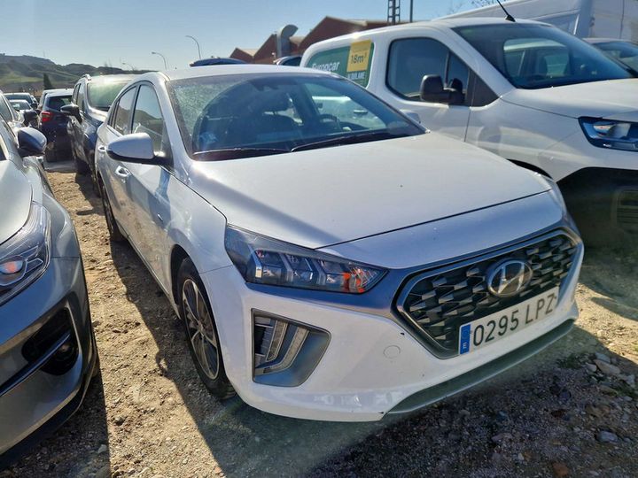 Photo 3 VIN: KMHC751DGMU236844 - HYUNDAI IONIQ 