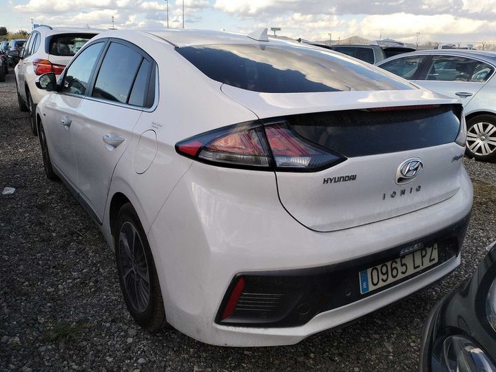 Photo 1 VIN: KMHC751DGMU237444 - HYUNDAI IONIQ 