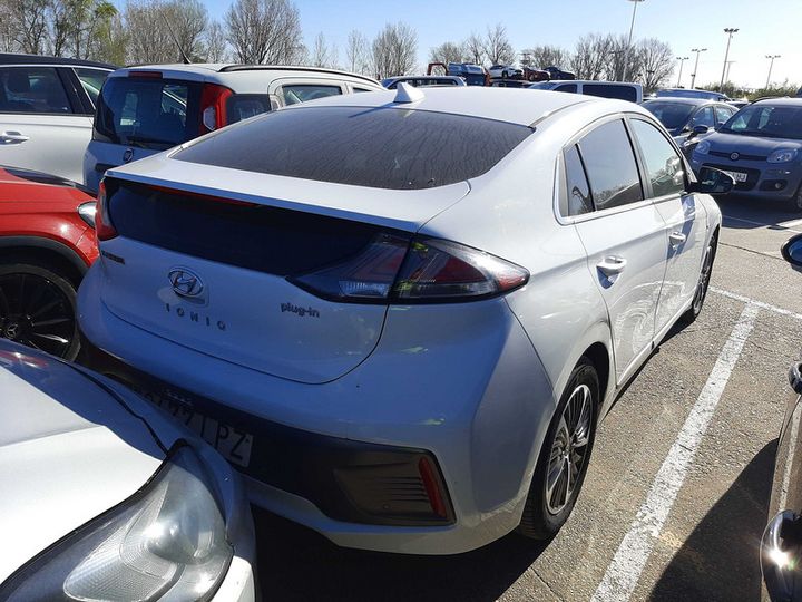 Photo 3 VIN: KMHC751DGMU237478 - HYUNDAI IONIQ 