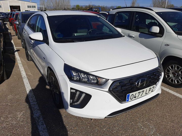 Photo 4 VIN: KMHC751DGMU237478 - HYUNDAI IONIQ 