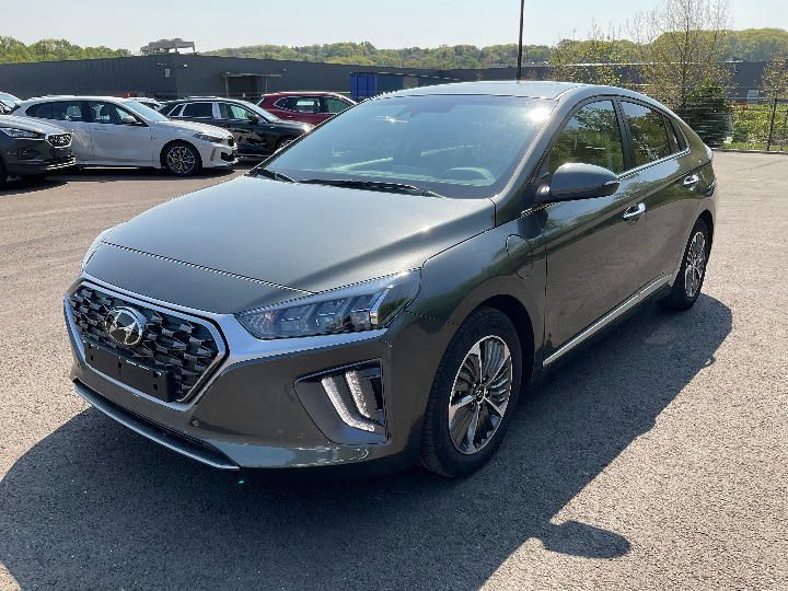 Photo 1 VIN: KMHC751DGNU264363 - HYUNDAI IONIQ HATCHBACK 