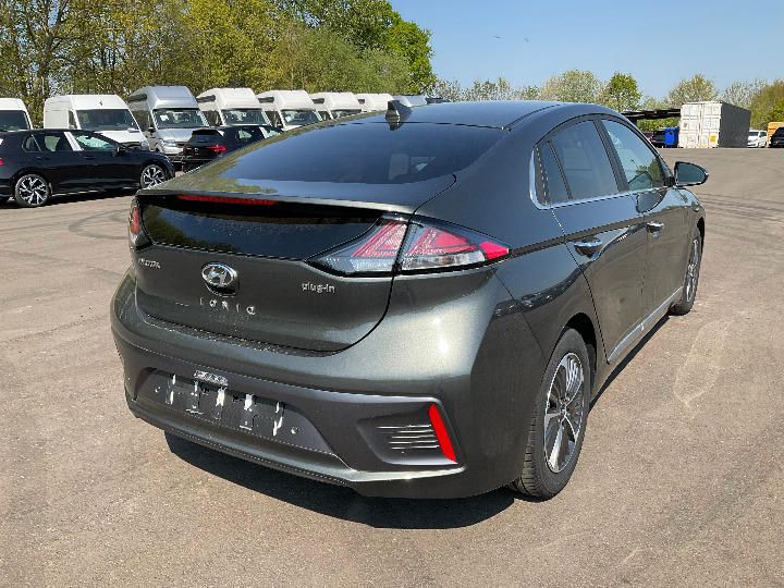 Photo 2 VIN: KMHC751DGNU264363 - HYUNDAI IONIQ HATCHBACK 