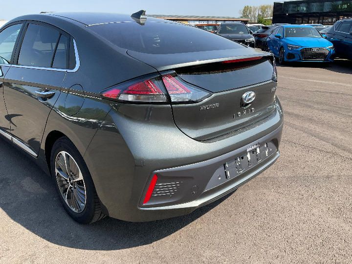 Photo 29 VIN: KMHC751DGNU264363 - HYUNDAI IONIQ HATCHBACK 