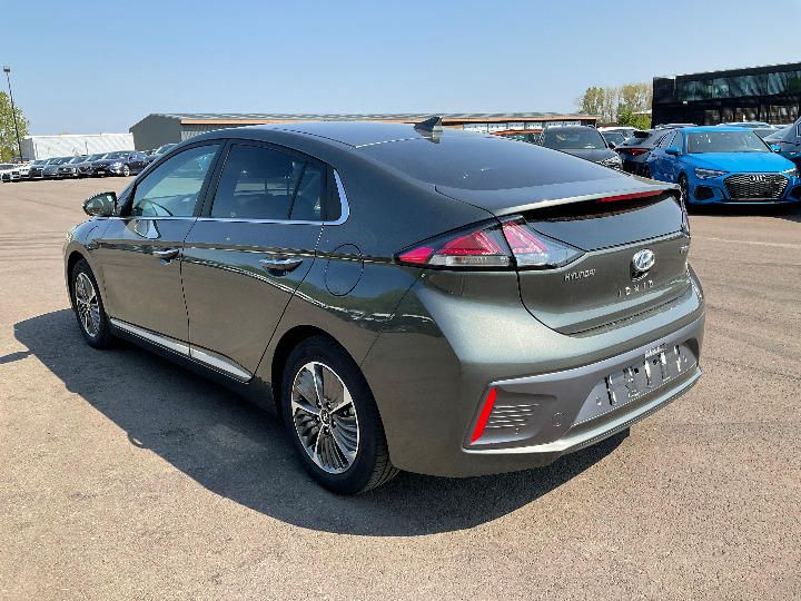 Photo 4 VIN: KMHC751DGNU264363 - HYUNDAI IONIQ HATCHBACK 