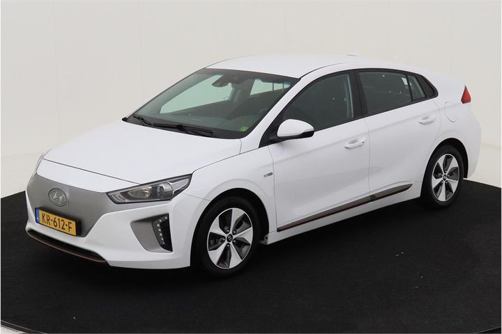 Photo 1 VIN: KMHC751HFHU001944 - HYUNDAI IONIQ 