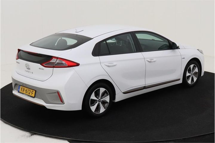 Photo 3 VIN: KMHC751HFHU001944 - HYUNDAI IONIQ 