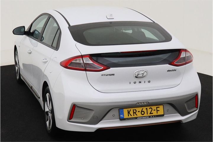 Photo 4 VIN: KMHC751HFHU001944 - HYUNDAI IONIQ 