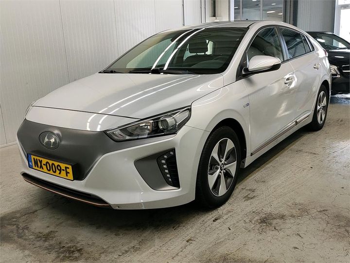 Photo 0 VIN: KMHC751HFHU008633 - HYUNDAI IONIQ 