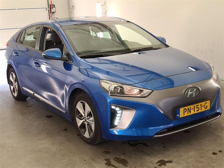 Photo 30 VIN: KMHC751HFHU011295 - HYUNDAI IONIQ 