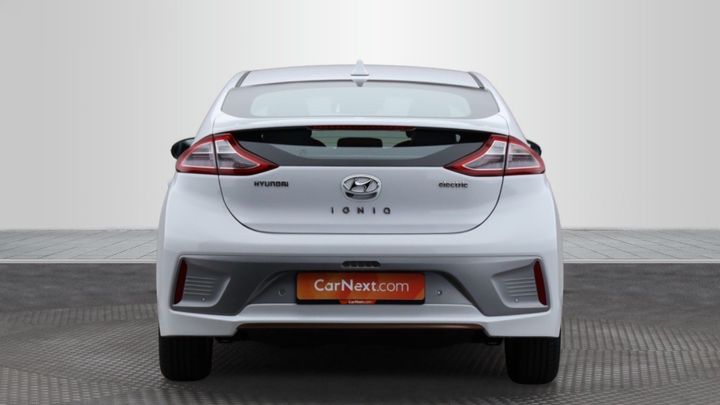 Photo 4 VIN: KMHC751HFHU011631 - HYUNDAI IONIQ 