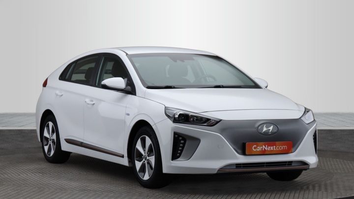 Photo 7 VIN: KMHC751HFHU011631 - HYUNDAI IONIQ 