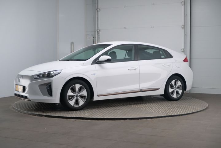 Photo 1 VIN: KMHC751HFHU011682 - HYUNDAI IONIQ 