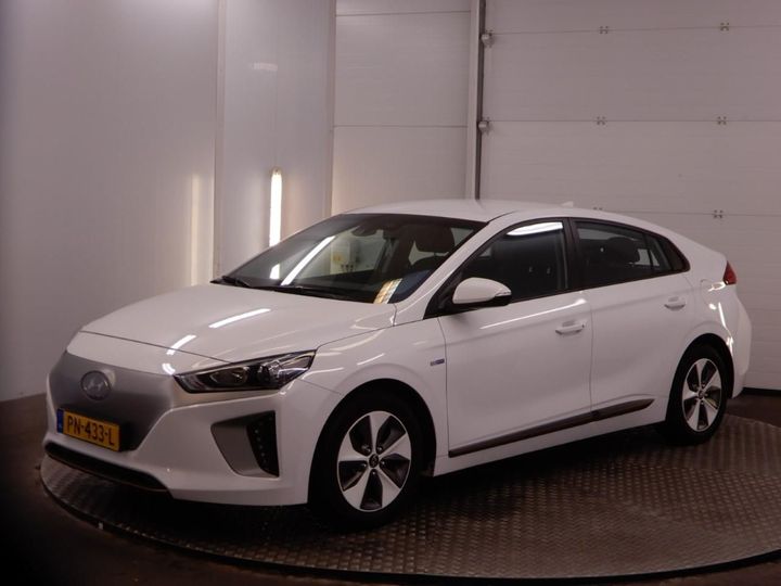 Photo 7 VIN: KMHC751HFHU011922 - HYUNDAI IONIQ 