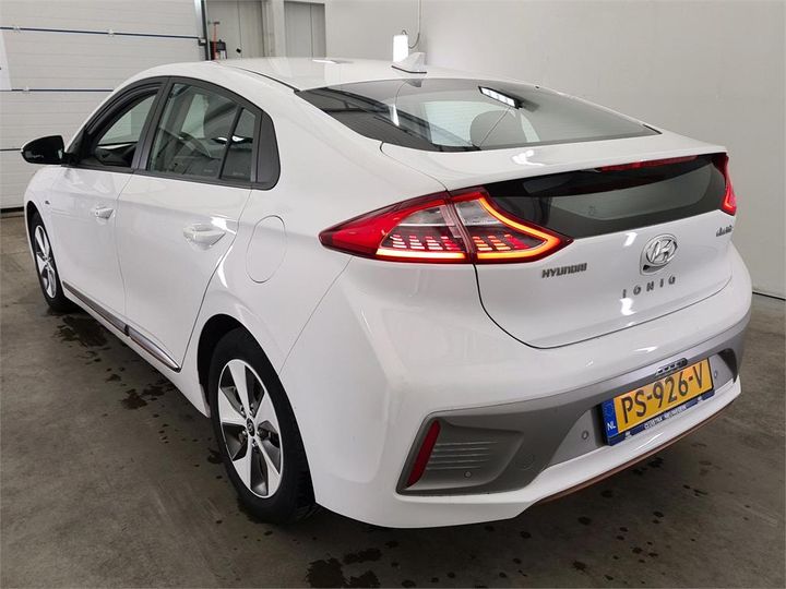 Photo 29 VIN: KMHC751HFHU011983 - HYUNDAI IONIQ 