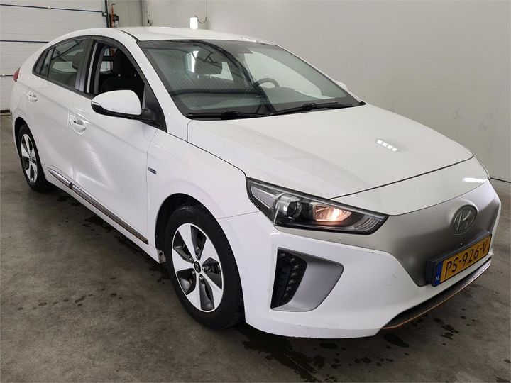 Photo 30 VIN: KMHC751HFHU011983 - HYUNDAI IONIQ 