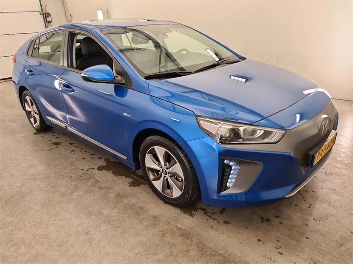 Photo 19 VIN: KMHC751HFHU013367 - HYUNDAI IONIQ 