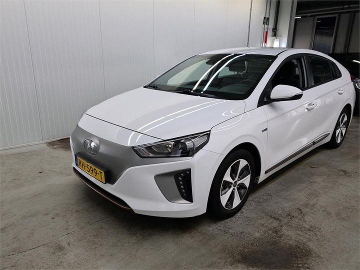 Photo 0 VIN: KMHC751HFHU017292 - HYUNDAI IONIQ 