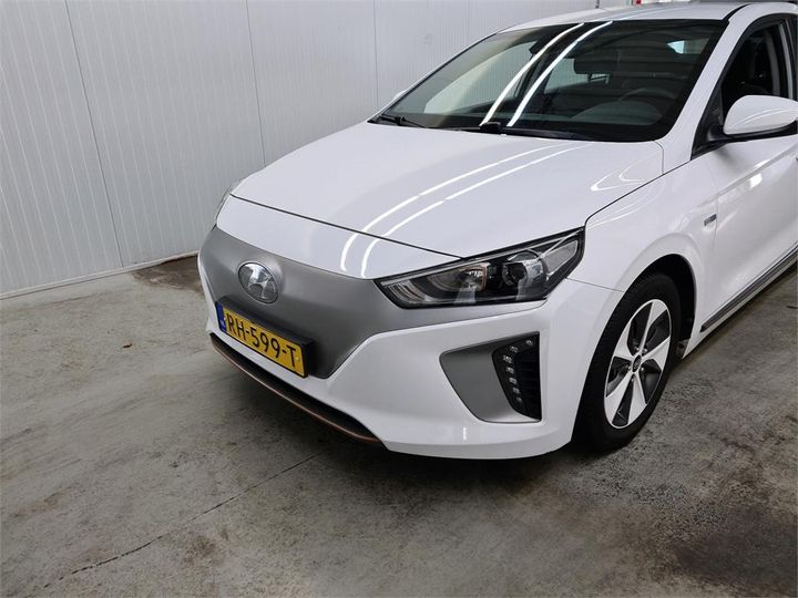 Photo 22 VIN: KMHC751HFHU017292 - HYUNDAI IONIQ 