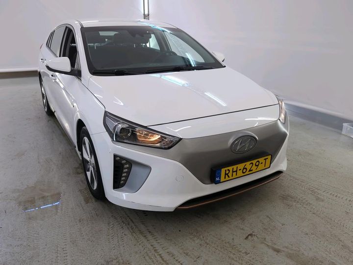 Photo 13 VIN: KMHC751HFHU017313 - HYUNDAI IONIQ 