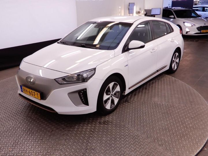 Photo 0 VIN: KMHC751HFHU017789 - HYUNDAI IONIQ 