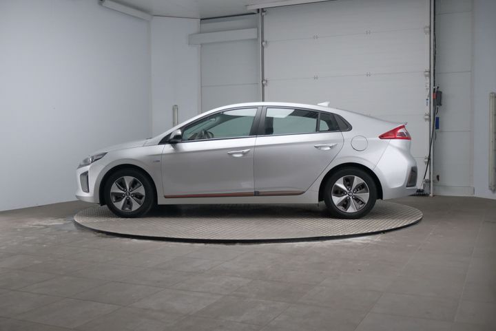 Photo 2 VIN: KMHC751HFHU018041 - HYUNDAI IONIQ 