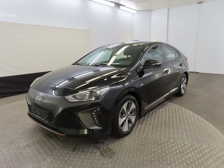 Photo 1 VIN: KMHC751HFHU018086 - HYUNDAI IONIQ 