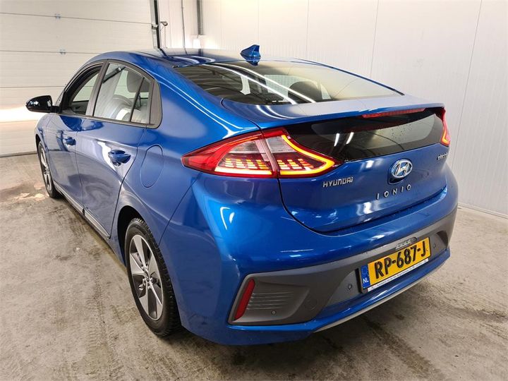 Photo 28 VIN: KMHC751HFHU019209 - HYUNDAI IONIQ 