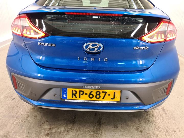 Photo 29 VIN: KMHC751HFHU019209 - HYUNDAI IONIQ 