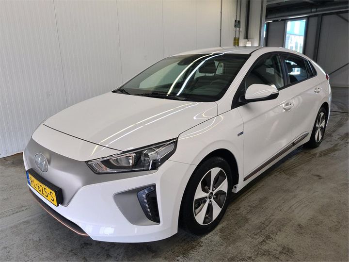 Photo 0 VIN: KMHC751HFHU019583 - HYUNDAI IONIQ 