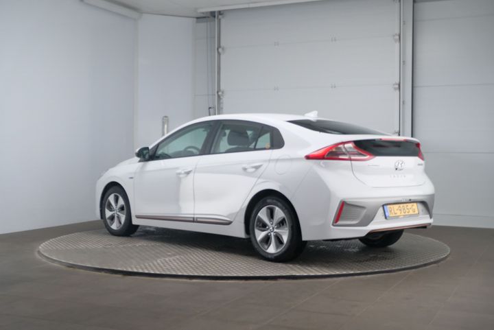 Photo 3 VIN: KMHC751HFHU019644 - HYUNDAI IONIQ 