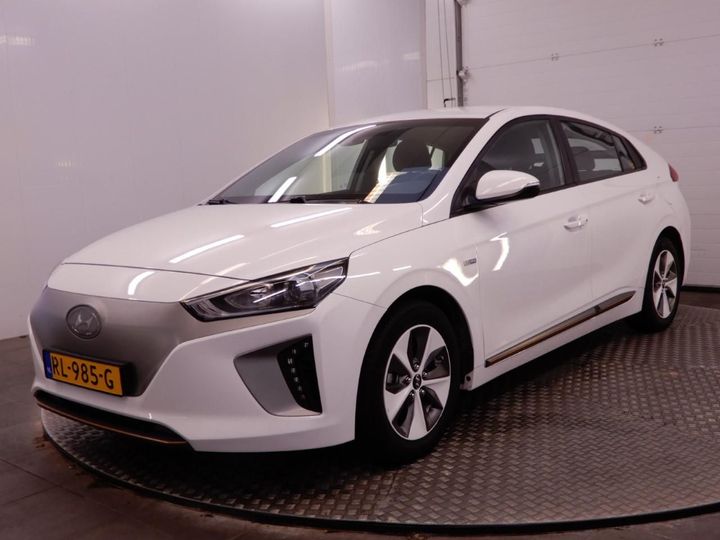 Photo 7 VIN: KMHC751HFHU019644 - HYUNDAI IONIQ 